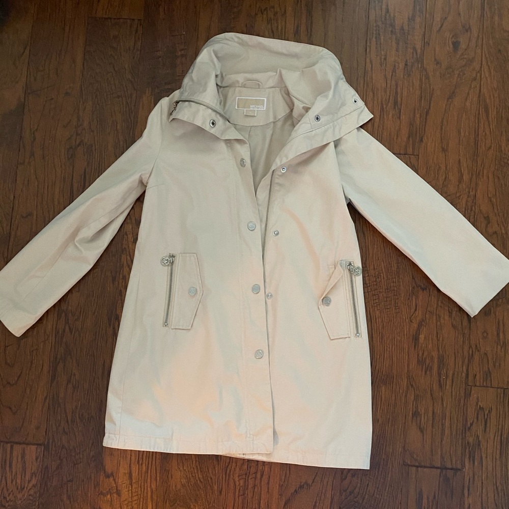 Michael Kors Trench Coat